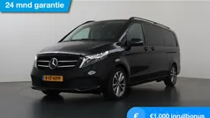 Zwart Gebruikt 2023 Mercedes V300 Avantgarde Edition MPV | € 63.445 (Goede deal)
