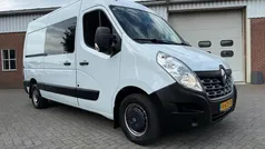 Wit Gebruikt 2018 Renault Master Van | € 10.950 (Super prijs)