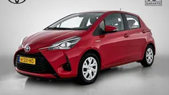 Gebruikt 2020 Toyota Yaris Hybrid Active Hatchback | € 15.750 (Goede deal)
