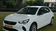 Wit Gebruikt 2021 Opel Corsa Edition Hatchback | € 9.950 (Eerlijke prijs)