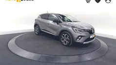 Grijs Gebruikt 2021 Renault Captur Intens SUV | € 21.795 (Eerlijke prijs)