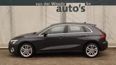 Grijs Gebruikt 2020 Audi A3 Sportback Business Hatchback | € 18.900 (Eerlijke prijs)