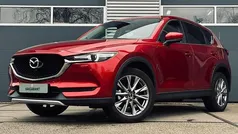 Rood Gebruikt 2019 Mazda CX-5 Comfort SUV | € 25.999 (Goede deal)