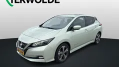 Gebruikt 2018 Nissan Leaf Hatchback | € 11.900 (Eerlijke prijs)