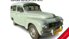 Blauw Gebruikt 1964 Volvo Duett Stationwagen | € 12.499
