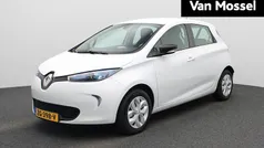 Wit Gebruikt 2019 Renault Zoe Life Hatchback | € 9.900 (Eerlijke prijs)