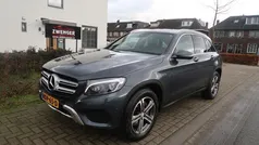 Grijs Gebruikt 2016 Mercedes GLC250 AMG SUV | € 26.450 (Goede deal)
