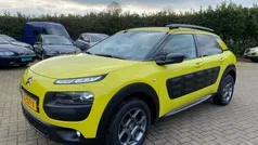 Geel Gebruikt 2016 Citroën C4 Cactus PureTech Hatchback | € 6.950 (Goede deal)