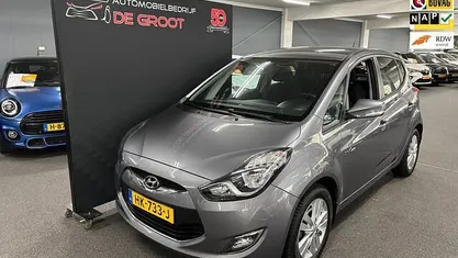 Occasion 2015 Hyundai ix20 GO! Hatchback | € 9.950 (Eerlijke prijs)