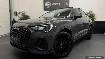 Occasion Audi Q3 Sportback S-Line 245 PK (180 kW) 2022 SUV