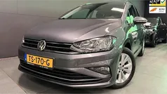 Grijs, metallic lak Gebruikt 2018 VW Golf Sportsvan Comfortline MPV | € 17.950 (Goede deal)