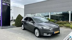 Grijs Gebruikt 2018 Ford Focus Titanium Stationwagen | € 14.950 (Eerlijke prijs)