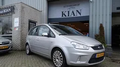 Grijs Gebruikt 2008 Ford C-MAX Titanium MPV | € 3.450