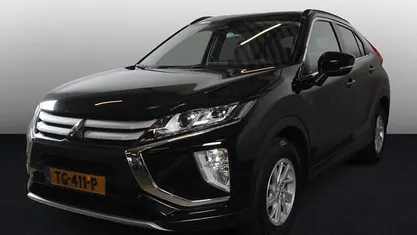Zwart Gebruikt 2018 Mitsubishi Eclipse Cross SUV | € 15.445 (Eerlijke prijs)