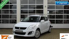 Gebruikt 2015 Suzuki Swift Exclusive Hatchback | € 7.945 (Eerlijke prijs)