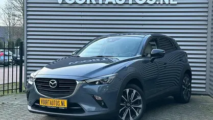 Occasion 2021 Mazda CX-3 Homura-Line SUV | € 23.700 (Eerlijke prijs)