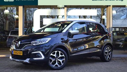 Gebruikt 2018 Renault Captur Intens SUV | € 13.405 (Eerlijke prijs)