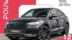 Zwart, metallic lak Gebruikt 2021 Audi Q5 Sportback S-Line SUV | € 46.900 (Eerlijke prijs)