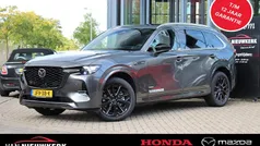 Grijs Nieuw 2025 Mazda CX-80 Homura-Line SUV | € 67.900 (Eerlijke prijs)