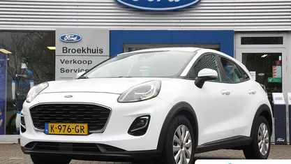 Occasion Ford Puma 2020 Wit SUV