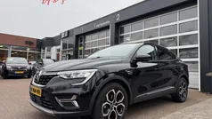 Ivoorzwart gxa Gebruikt 2022 Renault Arkana Intens SUV | € 25.390 (Eerlijke prijs)
