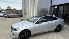 Grijs Gebruikt 2012 Mercedes C250 Edition 1 Coupé | € 9.450 (Goede deal)
