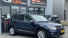 Gebruikt 2014 VW Tiguan Sport SUV | € 10.950 (Eerlijke prijs)