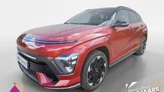 Rood Nieuw 2025 Hyundai Kona N Line SUV | € 36.500 (Goede deal)
