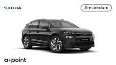 Gebruikt 2026 Skoda Enyaq iV SportLine SUV | € 50.749 (Super prijs)