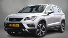Grijs Gebruikt 2016 Seat Ateca XCELLENCE SUV | € 17.850 (Eerlijke prijs)