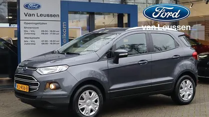 Grijs Gebruikt 2016 Ford Ecosport Trend SUV | € 9.400 (Eerlijke prijs)