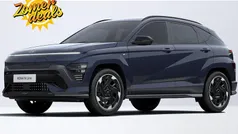 Blauw Nieuw 2025 Hyundai Kona N Line SUV | € 37.290 (Goede deal)
