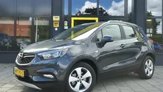 Grijs Gebruikt 2017 Opel Mokka X Edition SUV | € 15.950 (Eerlijke prijs)