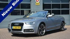 Grijs Gebruikt 2015 Audi A5 Cabriolet S-Line Cabriolet | € 17.950 (Eerlijke prijs)