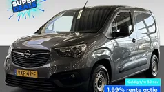 Grijs Gebruikt 2023 Opel Combo Edition MPV | € 16.167 (Eerlijke prijs)