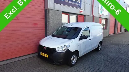 Occasion Dacia Dokker 75 PK (55 kW) 2017 MPV