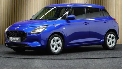 Occasion Suzuki Swift 83 PK (61 kW) 2024 Blauw Hatchback