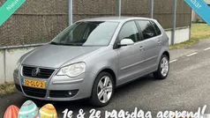 Grijs Gebruikt 2008 VW Polo Comfortline Hatchback | € 3.250 (Eerlijke prijs)