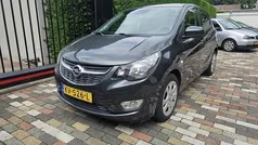 Grijs Gebruikt 2016 Opel Karl Edition Hatchback | € 6.950 (Eerlijke prijs)