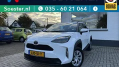 Wit Gebruikt 2025 Toyota Yaris SUV | € 27.900 (Goede deal)