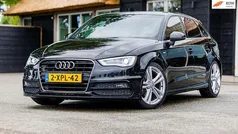 Gebruikt 2015 Audi A3 Sportback S-Line Hatchback | € 14.250 (Eerlijke prijs)