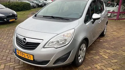 Occasion 2012 Opel Meriva Cosmo MPV | € 5.950 (Eerlijke prijs)