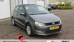 Grijs Gebruikt 2012 VW Polo Comfortline Hatchback | € 8.200 (Eerlijke prijs)