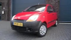 Gebruikt 2008 Chevrolet Matiz Hatchback | € 850 (Super prijs)