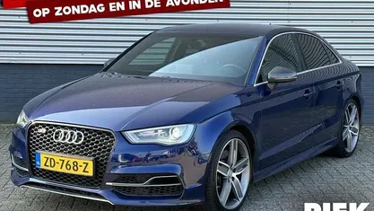 Occasion Audi S3 Proline 301 PK (221 kW) 2014 Sedan