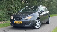 Gebruikt 2010 Seat Ibiza ST Reference Stationwagen | € 1.950 (Goede deal)