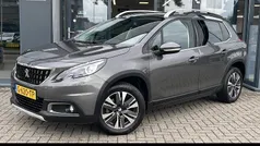 Grijs Gebruikt 2019 Peugeot 2008 Allure SUV | € 14.450 (Super prijs)