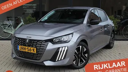 Occasion Peugeot 208 Allure 101 PK (74 kW) 2025 Grijs Hatchback