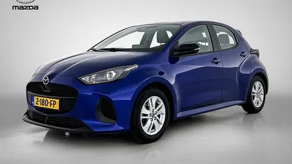 Blauw Occasion 2024 Mazda 2 Center-Line Hatchback | € 20.925 (Goede deal)