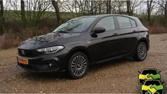 Zwart Gebruikt 2021 Fiat Tipo Life Hatchback | € 12.775 (Super prijs)